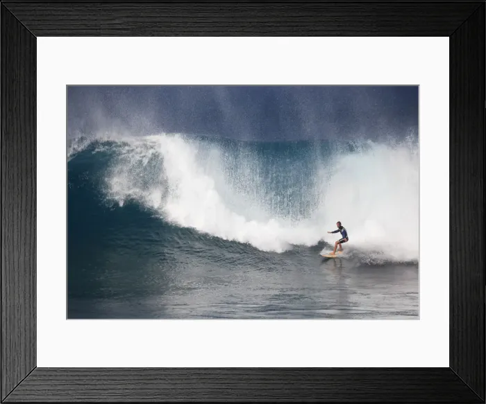 Framed Print : Cape Verde, Sal, Surfers in Ponta Preta, Cape Verdes most famous surfing spot Framed Print : Cape Verde, Sal, Surfers in Ponta Preta, Cape Verdes most famous surfing spot