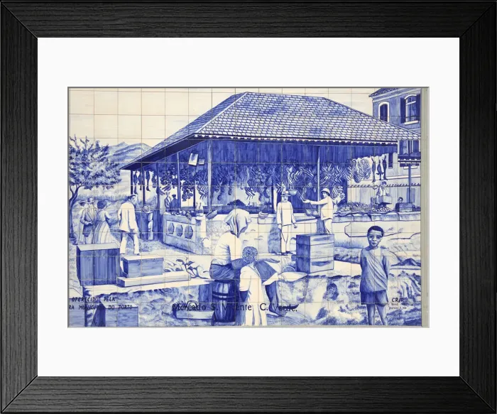 Framed Print : Cape Verde, Sao Vicente, Mindelo, Colonial Architecture Framed Print : Cape Verde, Sao Vicente, Mindelo, Colonial Architecture