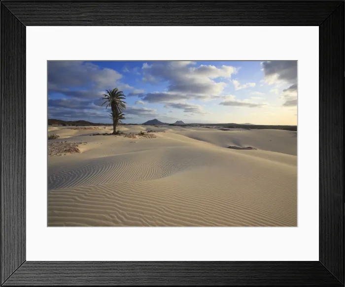Framed Print : Cape Verde, Boavista, Rabil, Viana Desert Framed Print : Cape Verde, Boavista, Rabil, Viana Desert