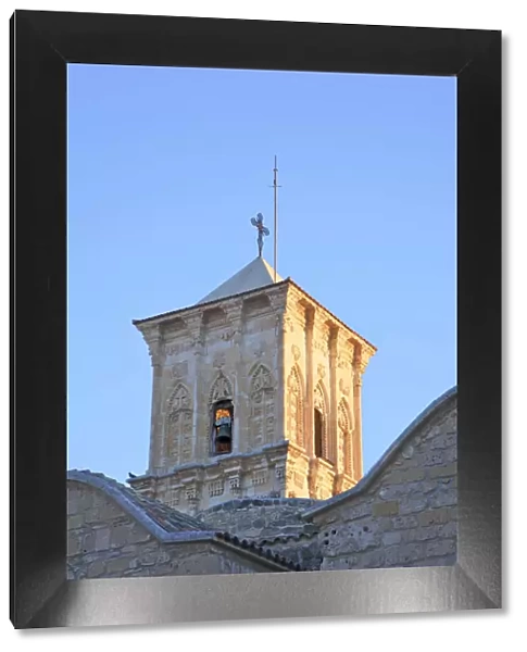 St. Lazarus Church, Larnaka, Cyprus, Eastern Mediterranean Sea