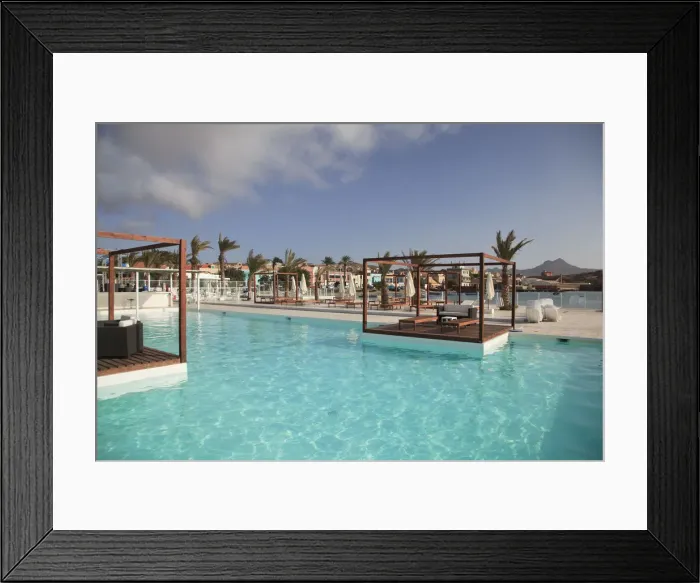 Framed Print : Cape Verde, Sao Vicente, Mindelo, Ponta de Agua shopping complex Framed Print : Cape Verde, Sao Vicente, Mindelo, Ponta de Agua shopping complex