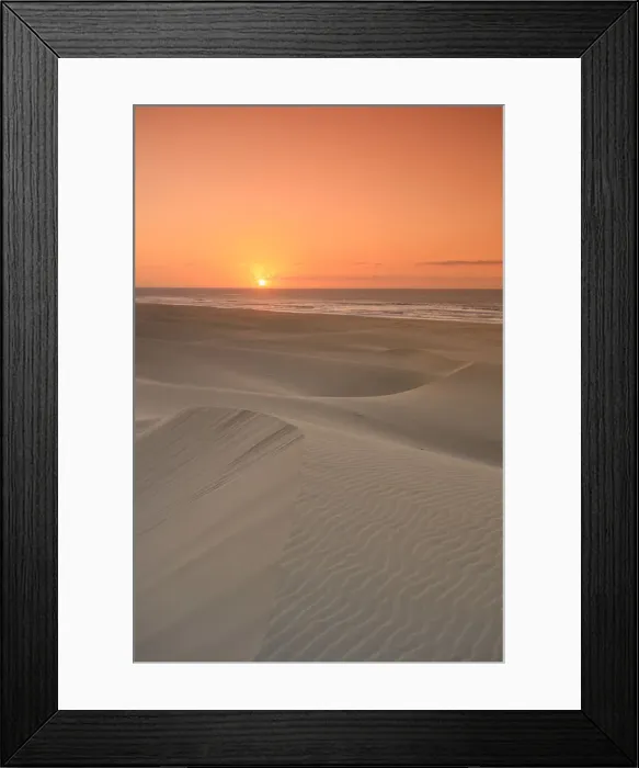 Framed Print : Cape Verde, Boavista, Chaves Beach (Praia de Chaves), sand dunes Framed Print : Cape Verde, Boavista, Chaves Beach (Praia de Chaves), sand dunes