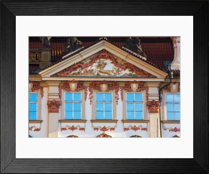 Framed Print : Czech Republic, Prague, Old Town, Stare Mesto, Old Town Square, Staromestske namesti Framed Print : Czech Republic, Prague, Old Town, Stare Mesto, Old Town Square, Staromestske namesti