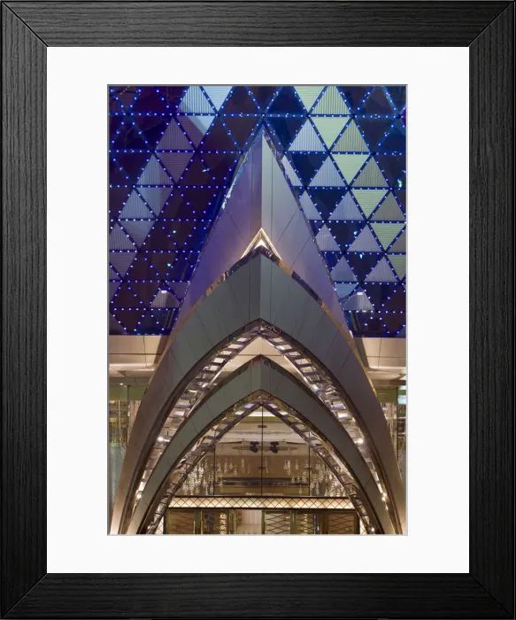 Framed Print : South East Asia, China, Macau, Grand Lisboa casino Framed Print : South East Asia, China, Macau, Grand Lisboa casino