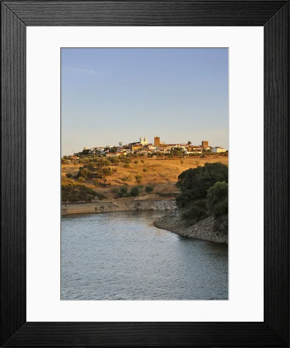 Framed Print : Avis. Alentejo, Portugal Framed Print : Avis. Alentejo, Portugal