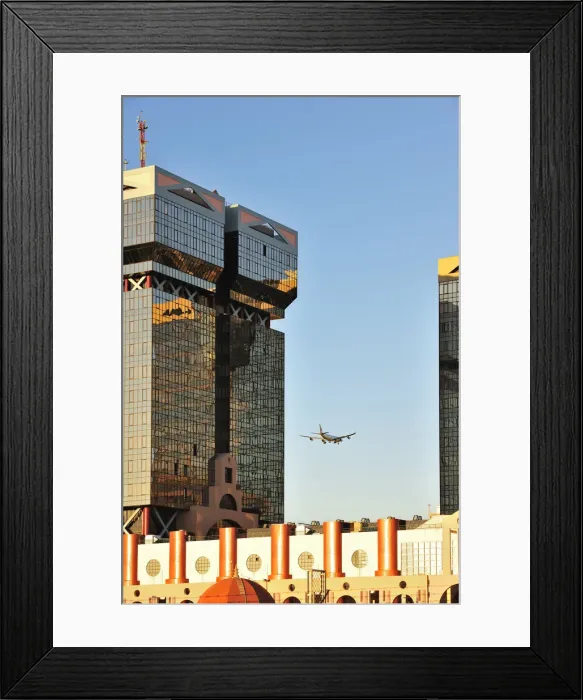 Framed Print : Amoreiras, in the modern part of the city of Lisbon. Portugal Framed Print : Amoreiras, in the modern part of the city of Lisbon. Portugal