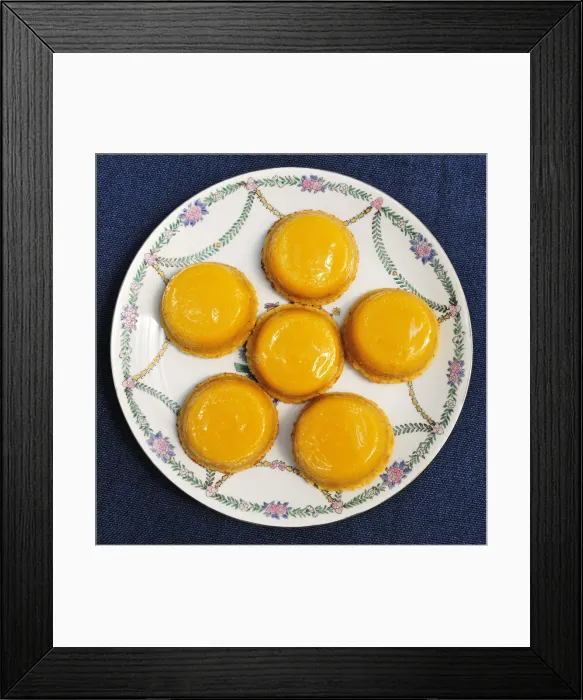 Framed Print : Cascais sweet eggs. Portugal Framed Print : Cascais sweet eggs. Portugal
