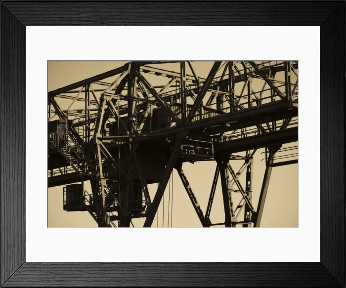 Framed Print : Germany, Nordrhein-Westfalen, Ruhr Basin, Duisburg, North Duisburg Landscape Park Framed Print : Germany, Nordrhein-Westfalen, Ruhr Basin, Duisburg, North Duisburg Landscape Park