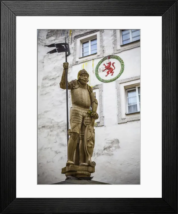 Framed Print : Town Hall Coutyard, Passau, Lower Bavaria, Bavaria, Germany Framed Print : Town Hall Coutyard, Passau, Lower Bavaria, Bavaria, Germany