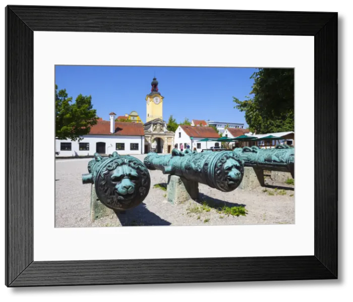 Framed Print : Bavarian Army Museum at the New Palace, Ingolstadt, Ingolstadt, Upper Bavaria, Bavaria Framed Print : Bavarian Army Museum at the New Palace, Ingolstadt, Ingolstadt, Upper Bavaria, Bavaria