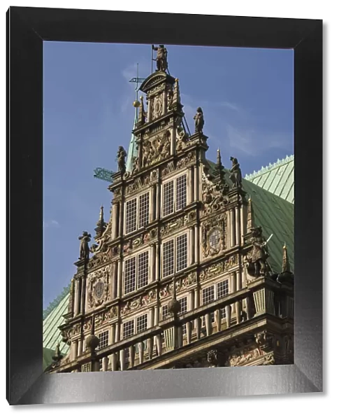 Germany, State of Bremen, Bremen, Rathaus, Town Hall