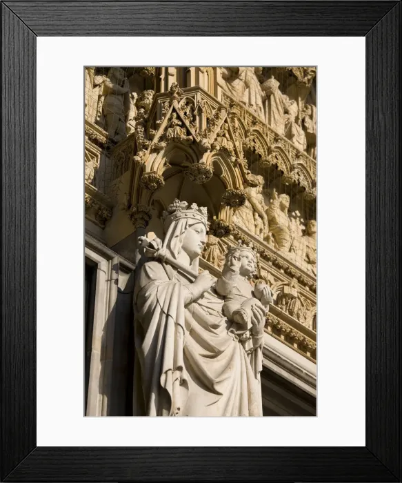 Framed Print : Germany, Rhineland-Westphalia, Cologne, Cologne Cathedral, Kolner Dom, front entrance Framed Print : Germany, Rhineland-Westphalia, Cologne, Cologne Cathedral, Kolner Dom, front entrance