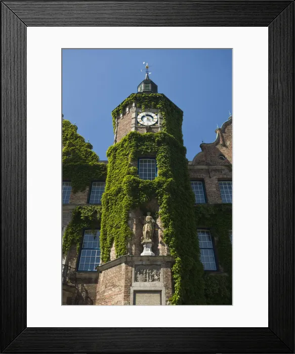 Framed Print : Germany, Rhineland-Westphalia, Dusseldorf, Rathaus, Town Hall Framed Print : Germany, Rhineland-Westphalia, Dusseldorf, Rathaus, Town Hall