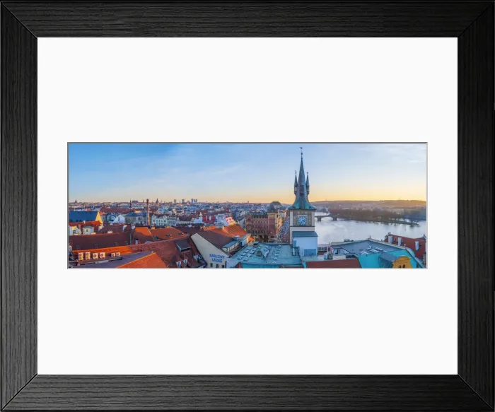 Framed Print : Czech Republic, Prague, Old Town, Stare Mesto, Old Town Water Tower, Staromestska vodarna Framed Print : Czech Republic, Prague, Old Town, Stare Mesto, Old Town Water Tower, Staromestska vodarna