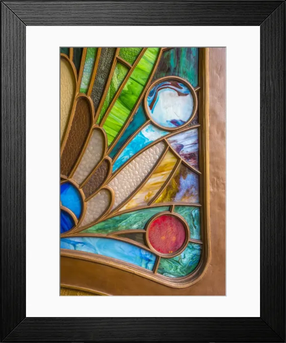 Framed Print : Czech Republic, Prague, New Town, Nove Mesto, Lucerna Palace Arcade, Art Deco door detail Framed Print : Czech Republic, Prague, New Town, Nove Mesto, Lucerna Palace Arcade, Art Deco door detail