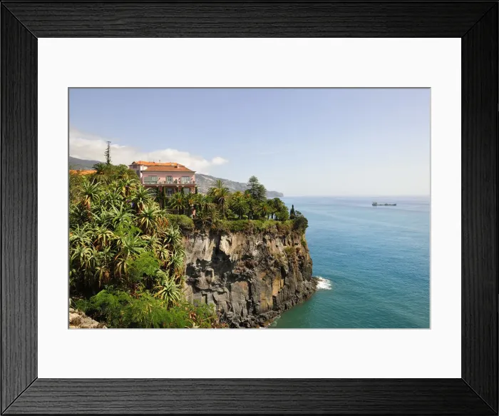 Framed Print : Reids Palace Hotel. Funchal, Madeira Framed Print : Reids Palace Hotel. Funchal, Madeira