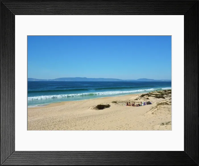 Framed Print : Pego beach. Alentejo, Portugal Framed Print : Pego beach. Alentejo, Portugal