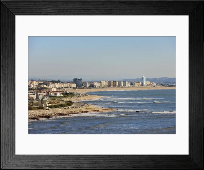 Framed Print : Figueira da Foz. Portugal Framed Print : Figueira da Foz. Portugal