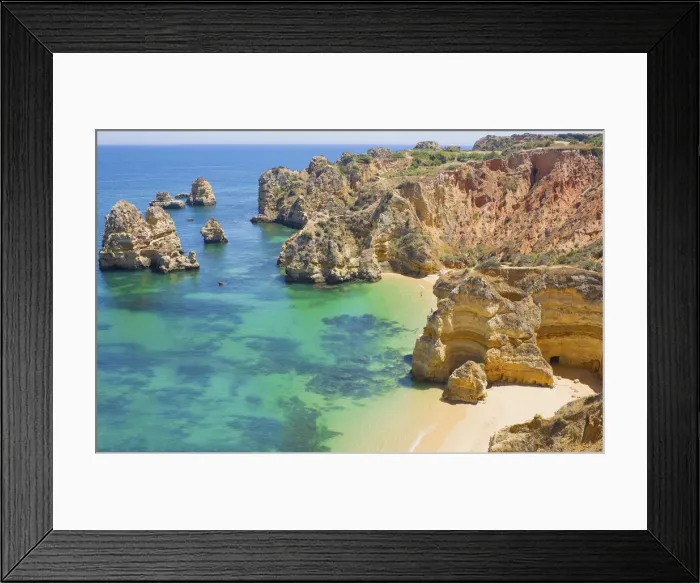 Framed Print : Praia do Camilo, Lagos, Western Algarve, Algarve, Portugal, Europe Framed Print : Praia do Camilo, Lagos, Western Algarve, Algarve, Portugal, Europe