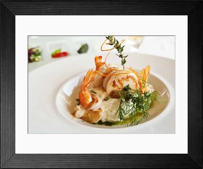 Framed Print : Europe, Portugal, Algarve, praia de Albandeira, Carvoeiro, Lagoa, prawns / shrimps Framed Print : Europe, Portugal, Algarve, praia de Albandeira, Carvoeiro, Lagoa, prawns / shrimps