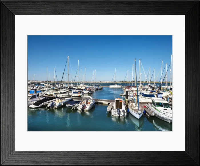 Framed Print : Marina at Guadiana River, Vila Real de Santo Antonio, Algarve, Portugal Framed Print : Marina at Guadiana River, Vila Real de Santo Antonio, Algarve, Portugal