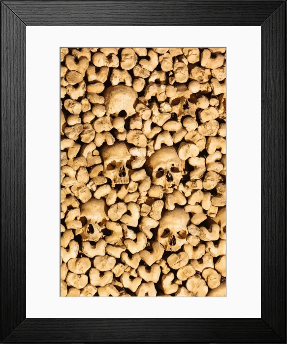 Framed Print : Portugal, Alentejo, Evora, Chapel of bones (Capela dos Ossos) Framed Print : Portugal, Alentejo, Evora, Chapel of bones (Capela dos Ossos)