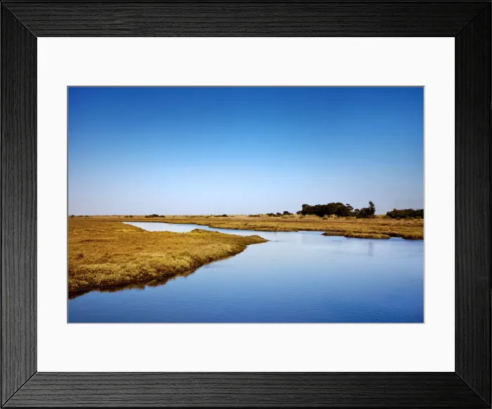 Framed Print : Lagoon, Island Ilha de Tavira, Algarve, Portugal Framed Print : Lagoon, Island Ilha de Tavira, Algarve, Portugal