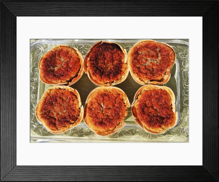 Framed Print : Traditional Cheesecakes of Sintra, a delicacy. Portugal Framed Print : Traditional Cheesecakes of Sintra, a delicacy. Portugal