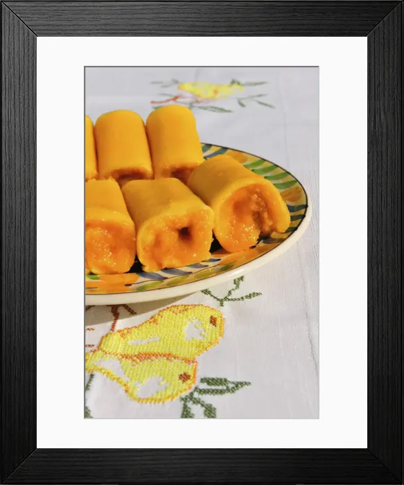 Framed Print : Azeitao traditional pastry (tortas de Azeitao). Setubal, Portugal Framed Print : Azeitao traditional pastry (tortas de Azeitao). Setubal, Portugal