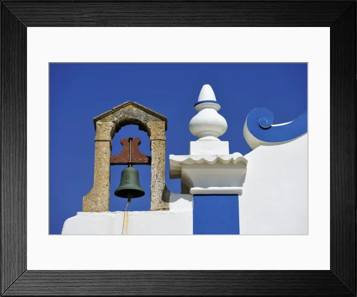Framed Print : Ericeira, Portugal Framed Print : Ericeira, Portugal