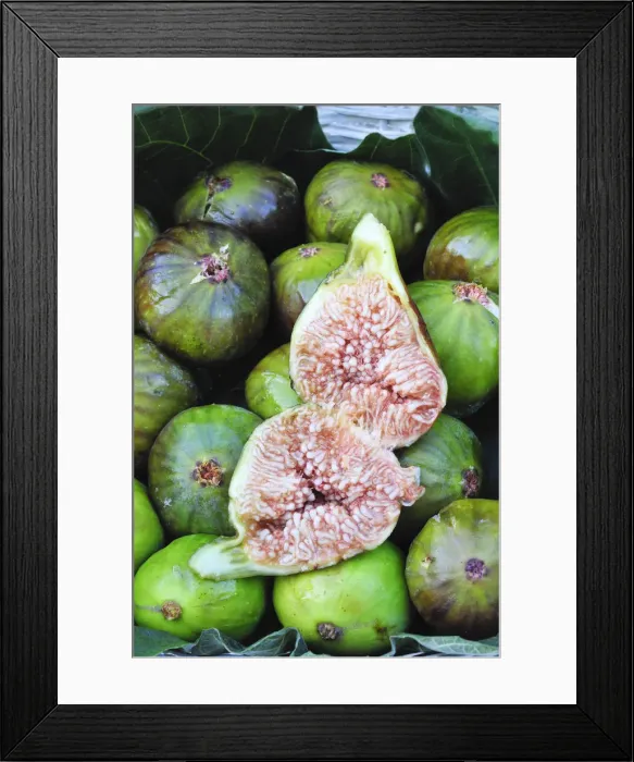 Framed Print : Figs, a delicacy. Portugal Framed Print : Figs, a delicacy. Portugal