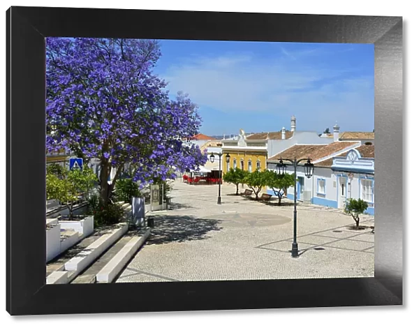 Castro Marim. Algarve, Portugal