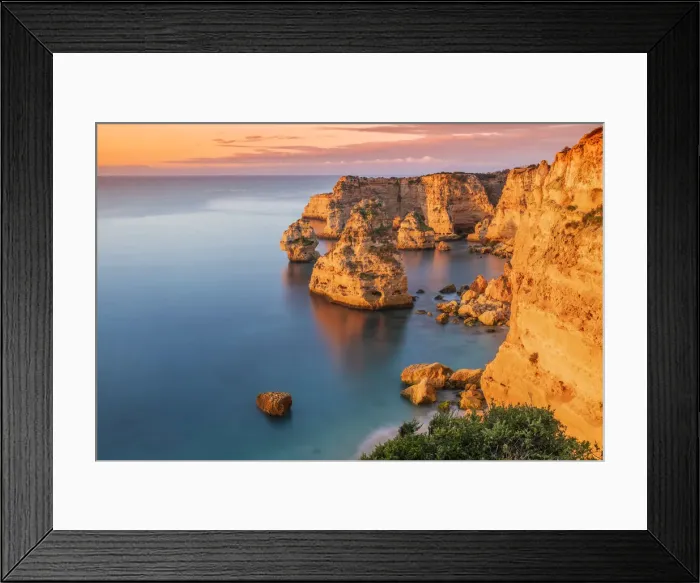 Framed Print : Praia da Marinha or Marinha Beach, Caramujeira, Lagoa, Algarve, Portugal Framed Print : Praia da Marinha or Marinha Beach, Caramujeira, Lagoa, Algarve, Portugal