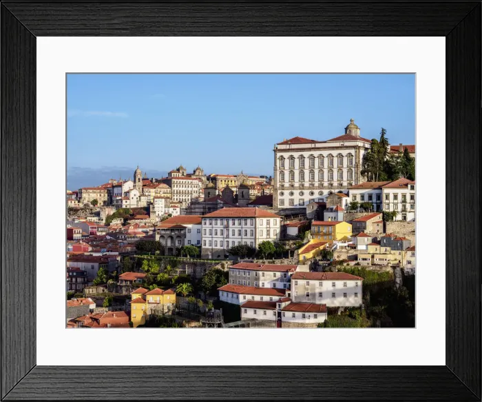 Framed Print : Porto, Portugal Framed Print : Porto, Portugal