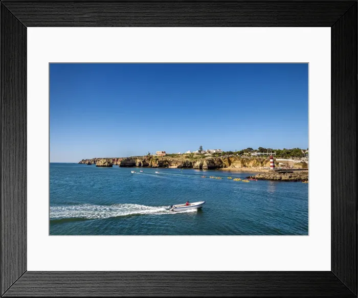 Framed Print : Praia de Batata, Lagos, Algarve, Portugal Framed Print : Praia de Batata, Lagos, Algarve, Portugal