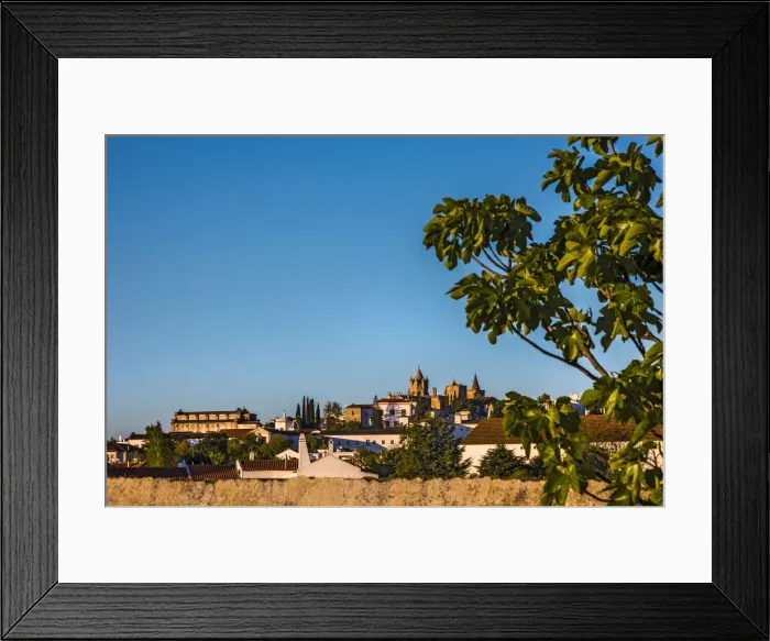 Framed Print : Evora, Alentejo, Portugal Framed Print : Evora, Alentejo, Portugal