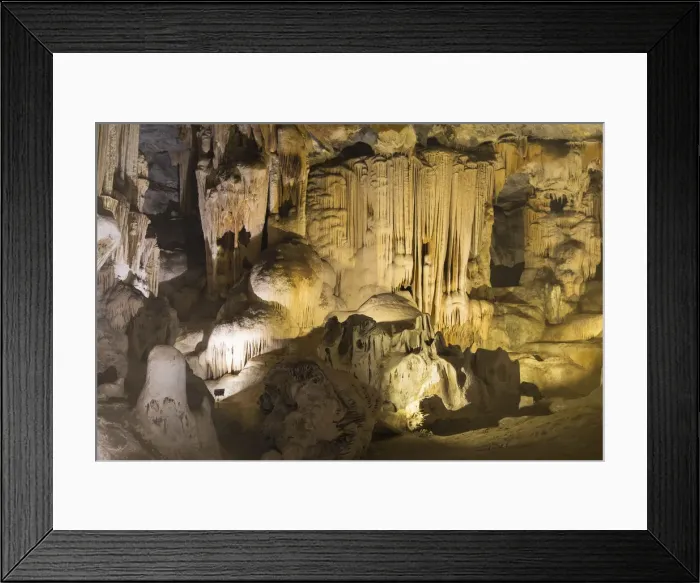 Framed Print : Cango Caves, Oudtshoorn, Western Cape, South Africa Framed Print : Cango Caves, Oudtshoorn, Western Cape, South Africa