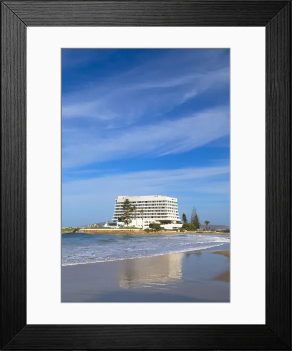 Framed Print : Beacon Island Resort and Hobie Beach, Plettenberg Bay, Western Cape, South Africa Framed Print : Beacon Island Resort and Hobie Beach, Plettenberg Bay, Western Cape, South Africa