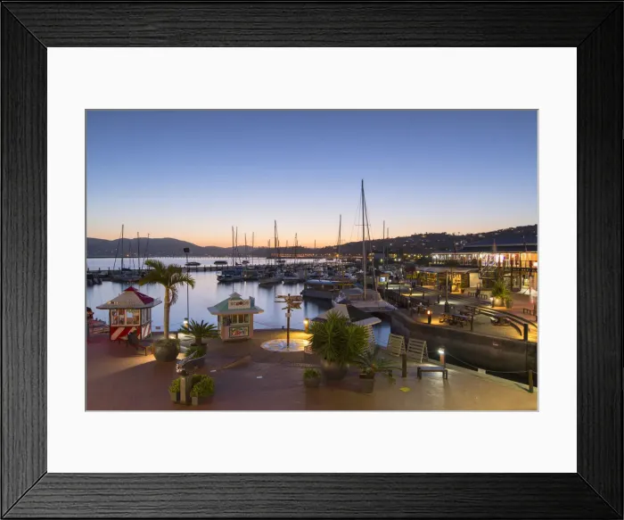 Framed Print : The Waterfront - Knysna Quays, Knysna, Western Cape, South Africa Framed Print : The Waterfront - Knysna Quays, Knysna, Western Cape, South Africa