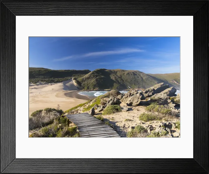 Framed Print : Robberg Nature Reserve, Plettenberg Bay, Western Cape, South Africa Framed Print : Robberg Nature Reserve, Plettenberg Bay, Western Cape, South Africa