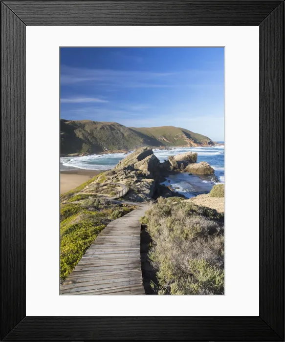 Framed Print : Robberg Nature Reserve, Plettenberg Bay, Western Cape, South Africa Framed Print : Robberg Nature Reserve, Plettenberg Bay, Western Cape, South Africa