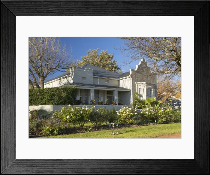 Framed Print : Fairview Wine Estate, Paarl, Western Cape, South Africa Framed Print : Fairview Wine Estate, Paarl, Western Cape, South Africa