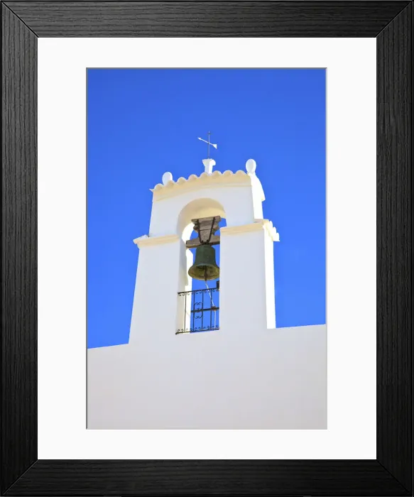 Framed Print : Sant Agusti des Vedra Church, Sant Agusti des Vedra, Ibiza, Balearic Islands, Spain Framed Print : Sant Agusti des Vedra Church, Sant Agusti des Vedra, Ibiza, Balearic Islands, Spain