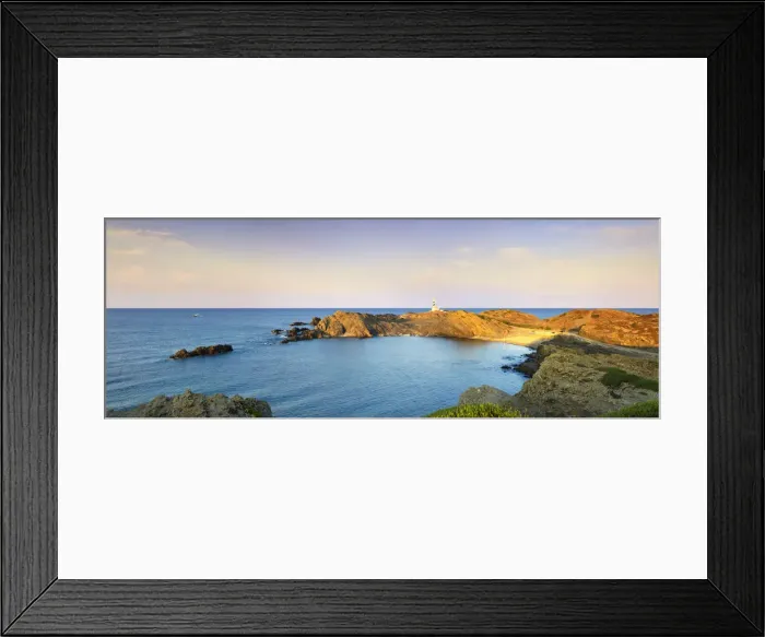 Framed Print : Spain, Balearic Islands, Menorca, Cap de Favaritx Lighthouse Framed Print : Spain, Balearic Islands, Menorca, Cap de Favaritx Lighthouse