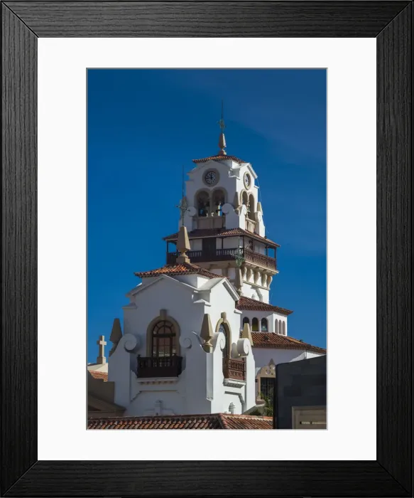 Framed Print : Spain, Canary Islands, Tenerife, Candelaria, Basilica de Nuestra Senora de Candelaria Framed Print : Spain, Canary Islands, Tenerife, Candelaria, Basilica de Nuestra Senora de Candelaria