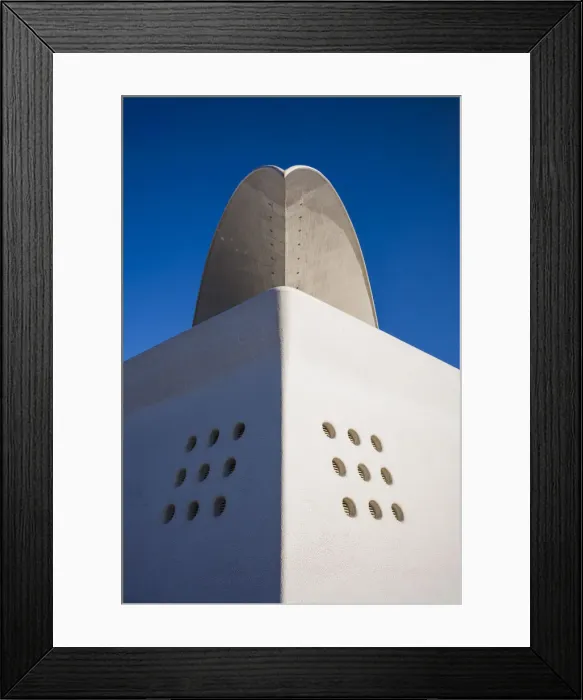 Framed Print : Spain, Canary Islands, Tenerife, Santa Cruz de Tenerife, Auditorio de Tenerife Adan Framed Print : Spain, Canary Islands, Tenerife, Santa Cruz de Tenerife, Auditorio de Tenerife Adan