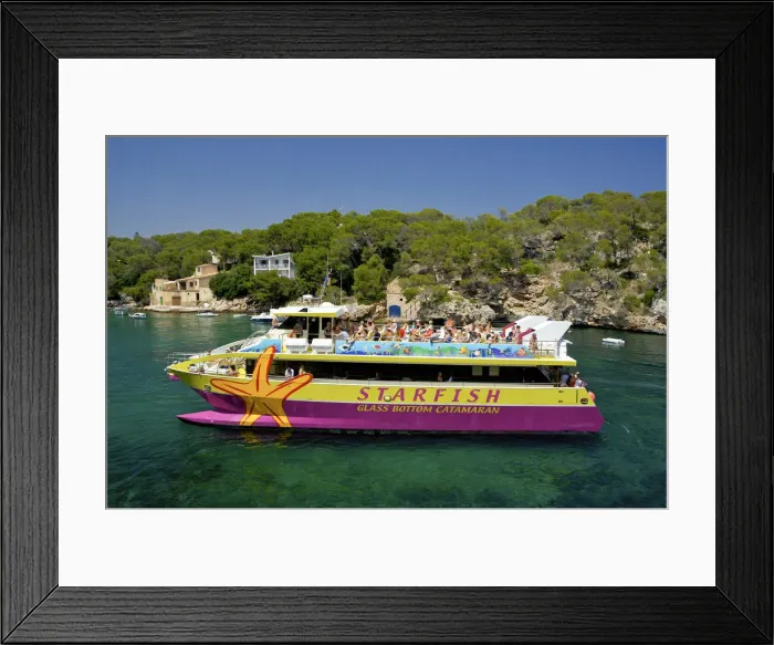 Framed Print : Cala Figuera, Mallorca, Spain Framed Print : Cala Figuera, Mallorca, Spain