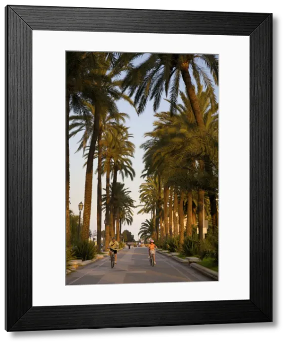 Framed Print : Passeig de Sagrera, Palma, Mallorca, Spain Framed Print : Passeig de Sagrera, Palma, Mallorca, Spain