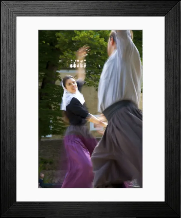 Framed Print : Traditional Dancing, Sa Granja, Mallorca, Spain Framed Print : Traditional Dancing, Sa Granja, Mallorca, Spain