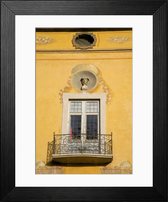 Framed Print : Old Quarter, Palma, Mallorca, Spain Framed Print : Old Quarter, Palma, Mallorca, Spain